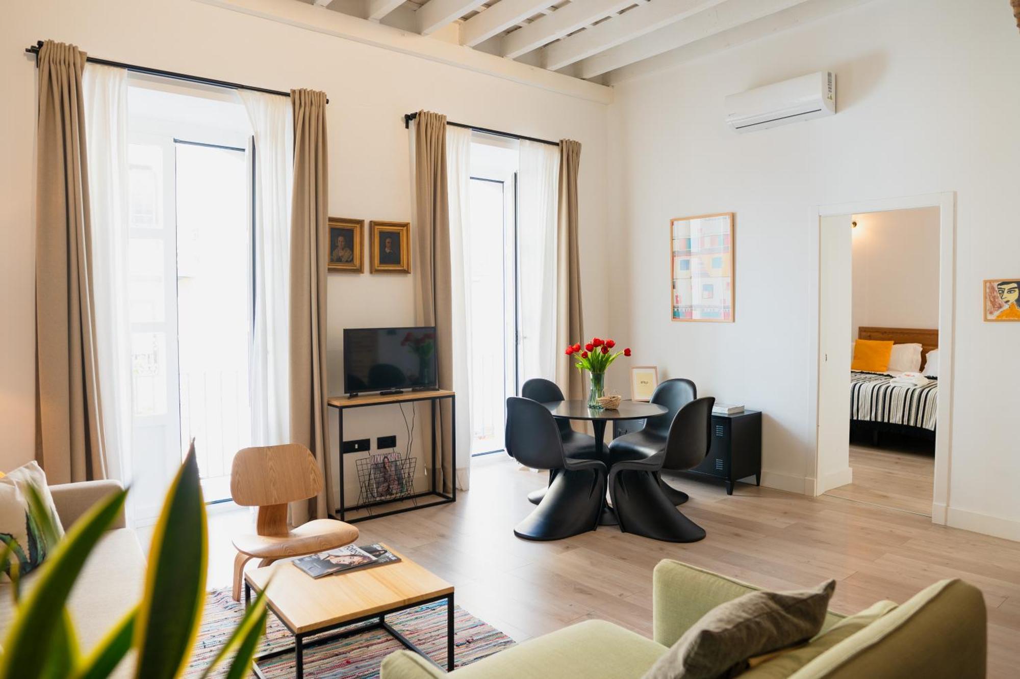 Casa Miguel - Apartamento 2 Sanlúcar de Barrameda Dış mekan fotoğraf
