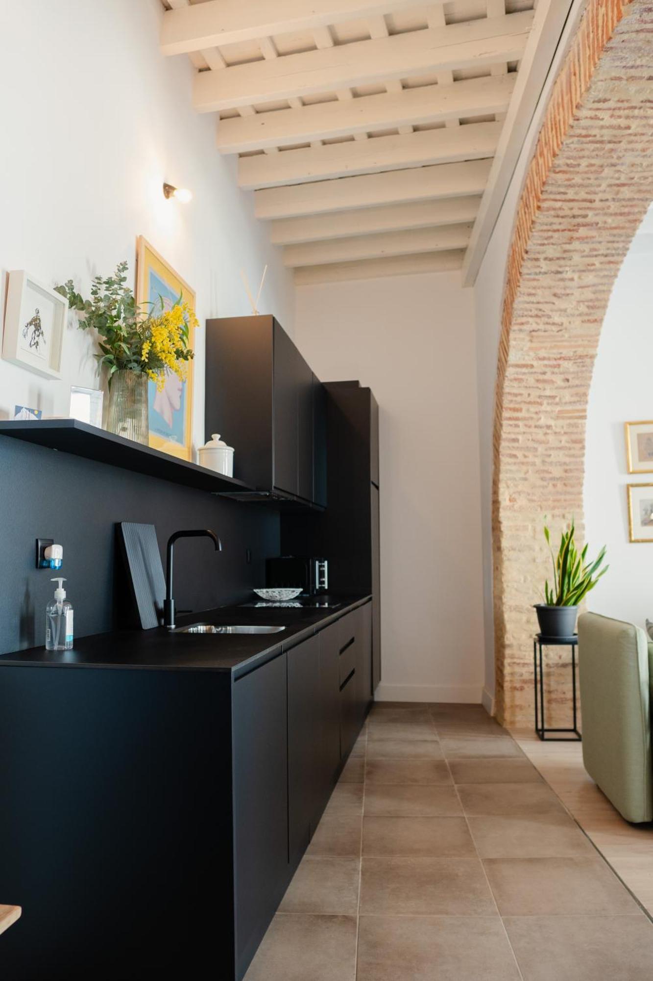 Casa Miguel - Apartamento 2 Sanlúcar de Barrameda Dış mekan fotoğraf